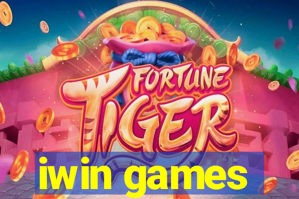 iwin games